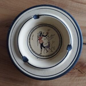GREEK GODDESS ARTEMIS COLLECTIBLE ASHTRAY
